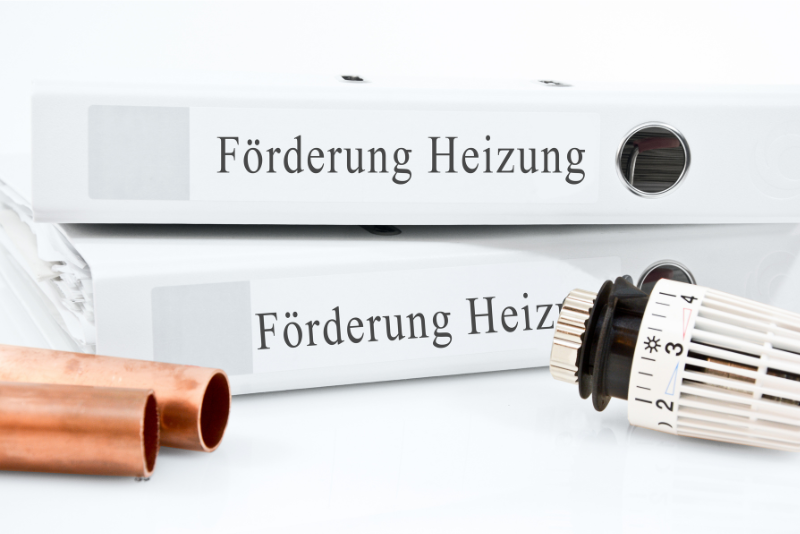 Heizungstauschförderung