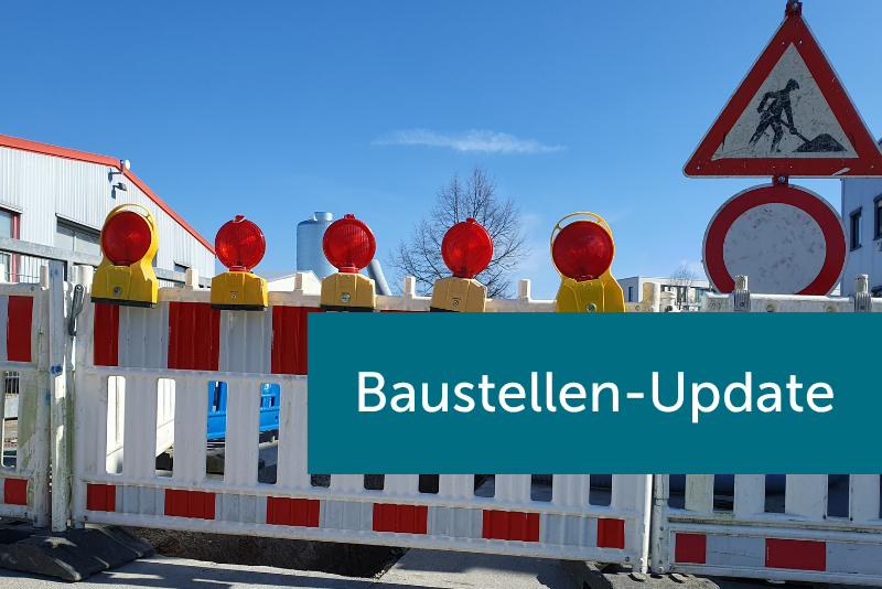 Baustelle